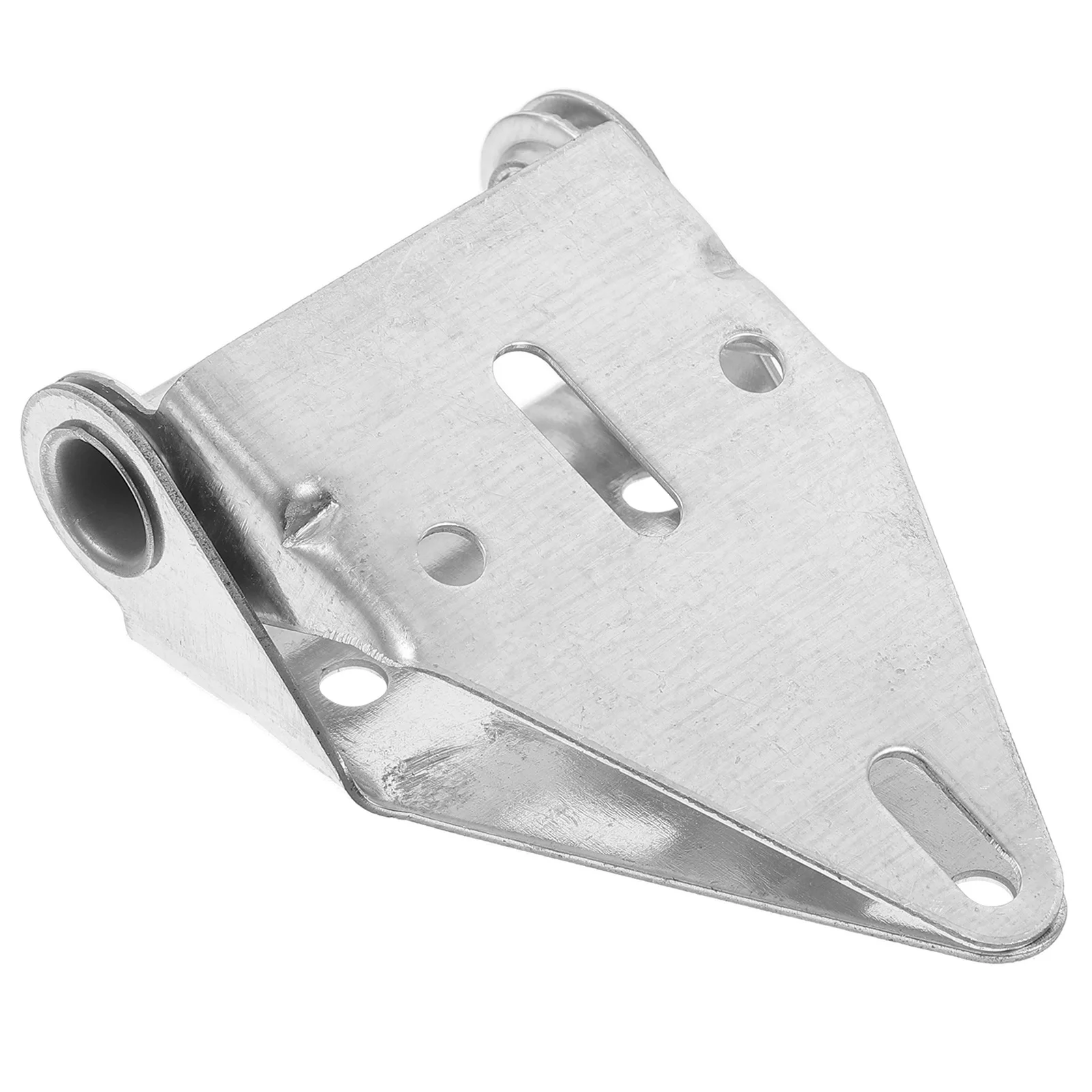 

Garage Door Hinge Heavy Duty Replacement For Residential Commercial Thickened Iron Self-Closing Hinges