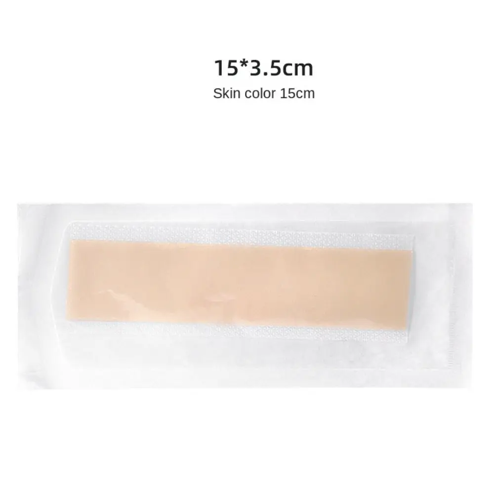 Waterproof Flaw Hide Stickers Invisible Natural Look Black Spot Full Cover Full Coverage Silicon Gel Scar Flaw Concealing Tapes