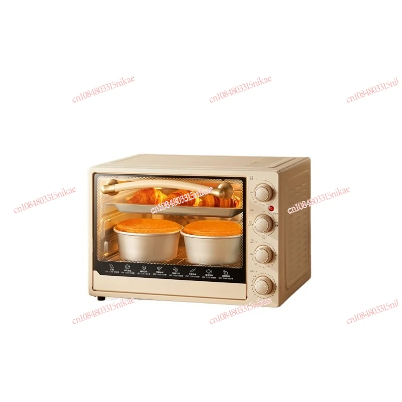 

Large Capacity Household Electric Oven Special for Baking, Multi-Functional