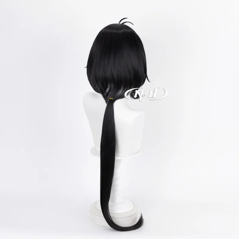 ND Rover Parrucche Cosplay Femminili Parrucchino Onde Wuthering Parrucche per Capelli Cosplay per Donne Costume di Halloween Festa a Tema Resistente al Calore