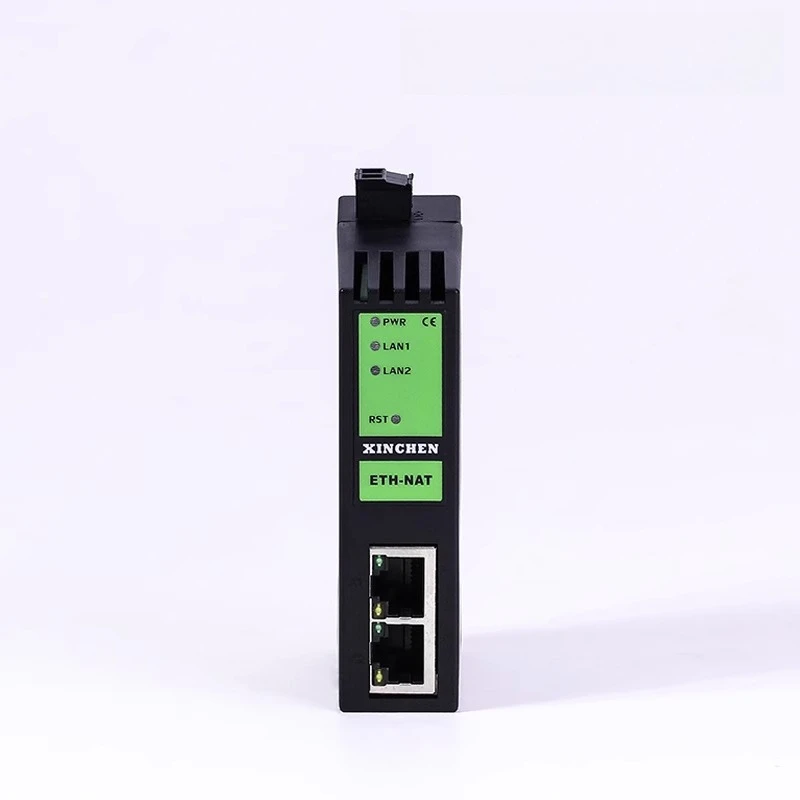 ETH-NAT BCNet-NAT Cross Network Segment PLC Network Coupling IP Address Translation Gateway