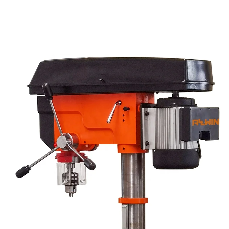 Utensile per trapano da tavolo da lavoro in ghisa a 12 velocità 1700 mm