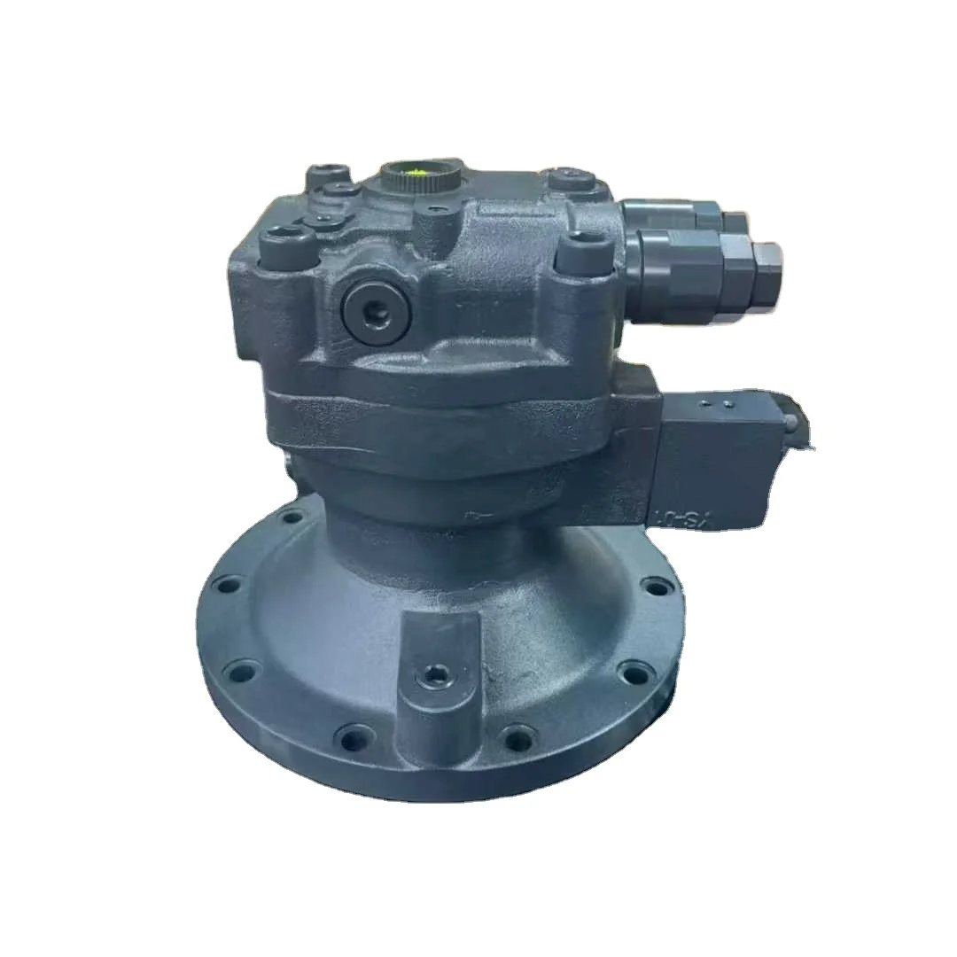 EC140B Swing Motor With Wear-resistant Gears And Hydraulically Optimized Design For Volvo EC140B Excavators.
