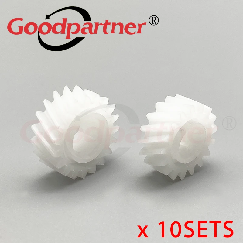 10X 655N00400 Developer Drive Gear for XEROX DocuColor 240 242 250 252 260 WorkCentre 7655 7665 7675 7755 7765 7775 550 560 570