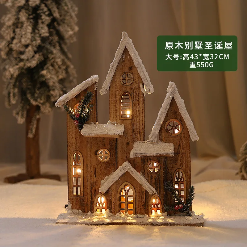 크리스마스 장식 2023 Navidad 크리스마스 나무 집 장식 트리 장식, DIY 공예품, 파티 홈 장식, 노엘 새해 2023