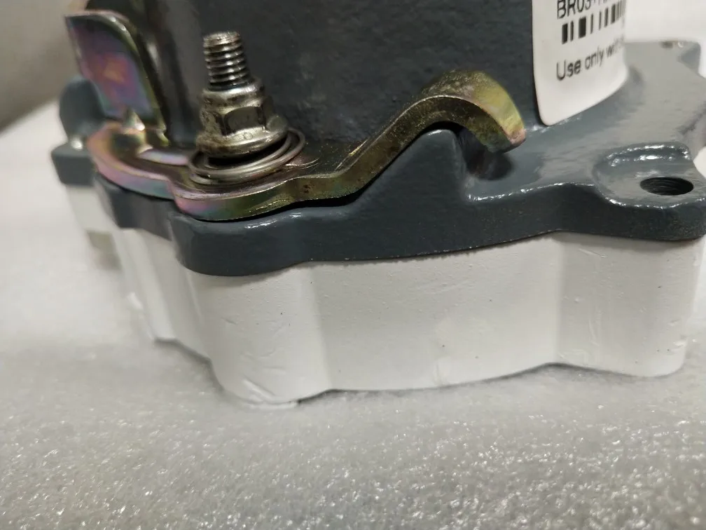 縫製ブレーキ ブレーキブレーキアセンブリ BR03 HR3.2Nm 230AC400ACv 純正 純正