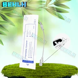 Disposable Catheter for Mesogun Mesotherapy gun accessories Injection Water Light Beauty Equipment Consumables