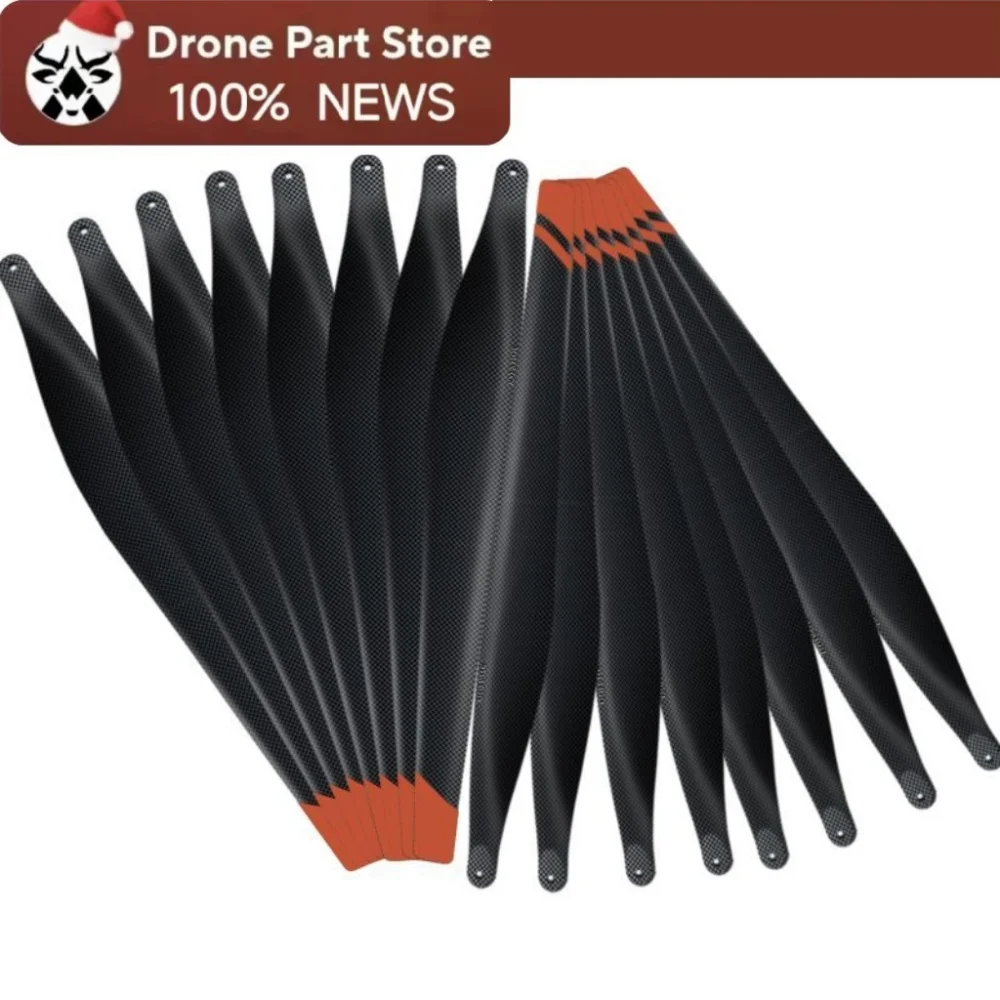 Conjunto de 16 Hélices para Drone Agrícola DJI Agras T40 T50, Lâminas 5413/5415 CW CCW