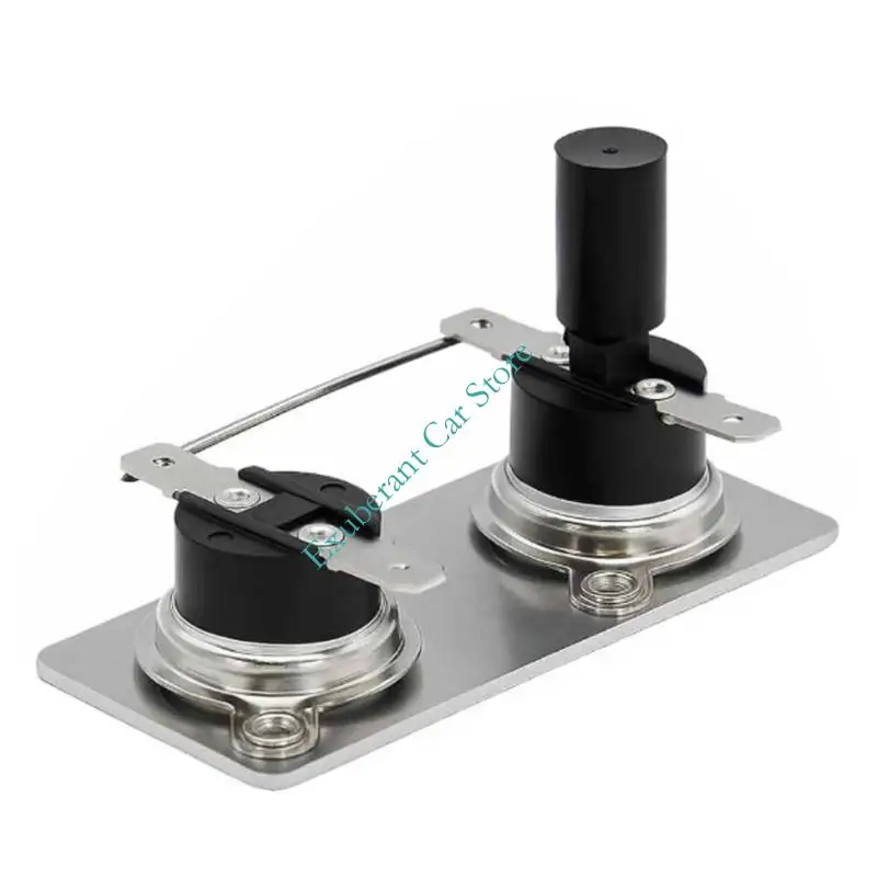 

Hot Water Heater Thermostat Switches 120V AC Metal Construction Accuracy Temperature Control Suitable for Suburban Models