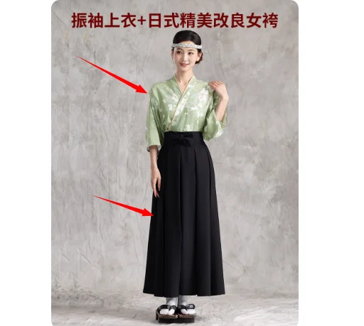 Abbigliamento da cucina giapponese, abiti da lavoro per cameriere del ristorante Izakaya Sushi