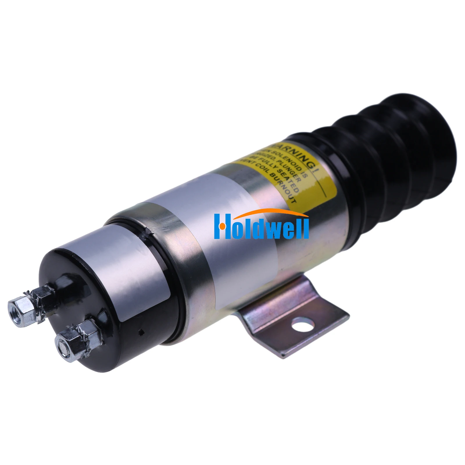 Holdwell 12V Coil Pull Solenoid D610-A15V12 D610A15V12 for Trombetta