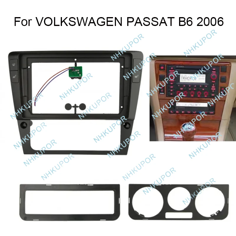 Car Radio Frame Kit…