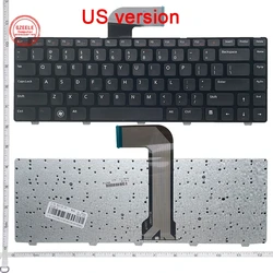 RU/US/TI/UK/SP/FR/BR/AR Keyboard for Dell Inspiron14 3420 P22G M411R P33G V131-358 P25 Inspiron 5420 5425 5525 M521R 14R 14TD