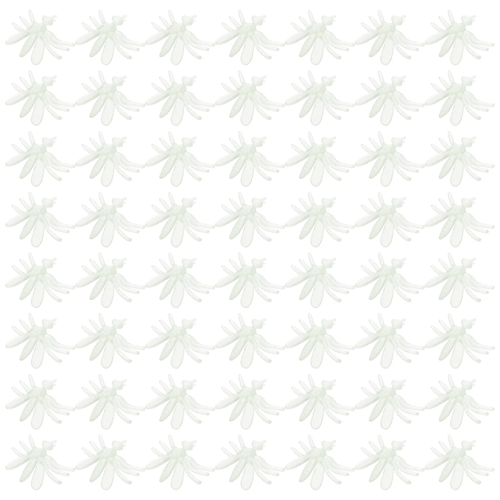 200 قطعة من تمثال البعوض المصغر للهالوين، خفيف الوزن، مثالي للحفلات الداخلية والخارجية