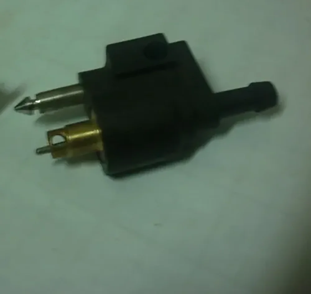 Outboard motor fuel tank tubing connectors for Hangkai boat engine 2-stroke 6.0HP outboard engines
