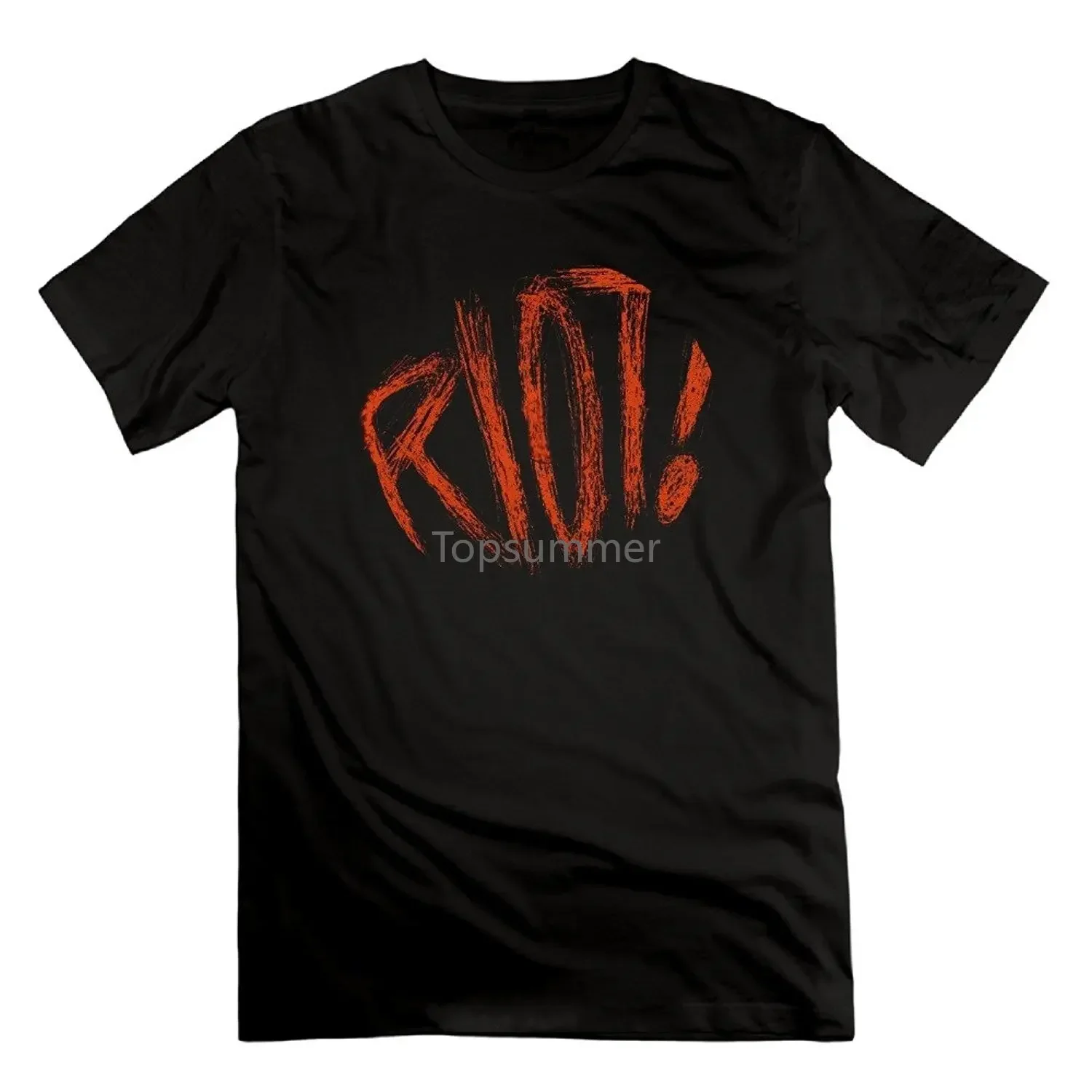 Men T Shirt Custom Paramore Hayley Williams Summer T-Shirt Women Oversized Graphic Tshirts for Women