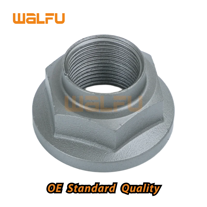 

Wheel Hub Nut For Mitsubishi Mb515403 PL016 WALFU Suspension Fastener Accessories OE Standard Quality