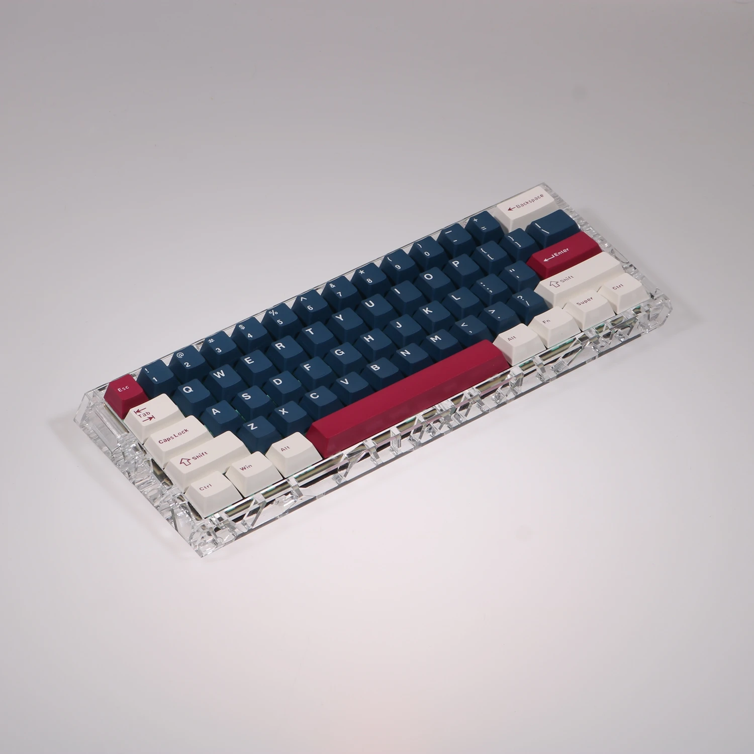 PCB GH60 Wooting60 Kabel Singl - Party Games On Switch ulasan dan harga