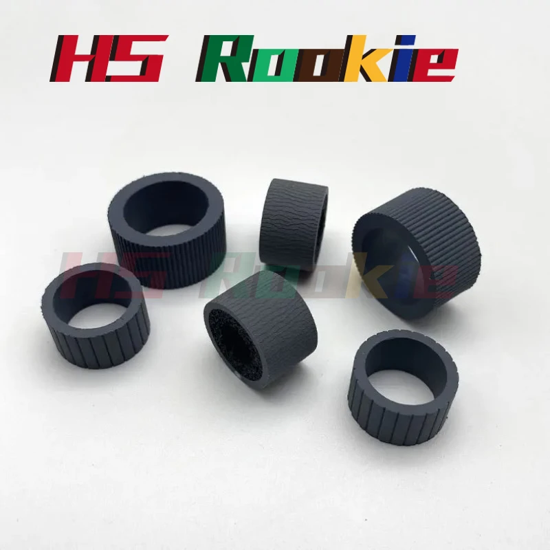 1X 5972B001AA MG1-4648 MG1-4650 Exchange Roller Tire Kit for Canon DR-M140 imageFORMULA Scanner