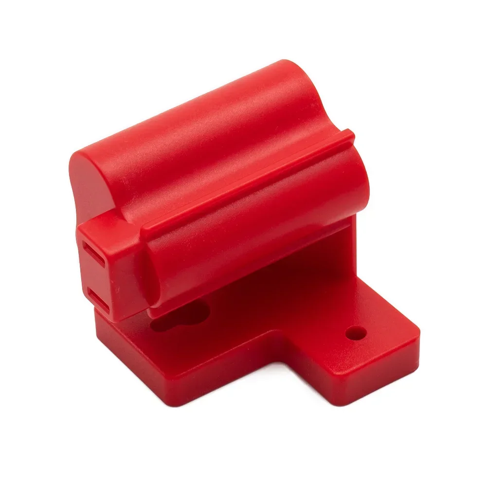Imagem -05 - Suporte de Armazenamento de Máquina para 12v Bateria Ferramenta Montagem Cabide Prateleira Rack para Elétrico Aginder Broca Ferramentas Elétricas com Parafuso