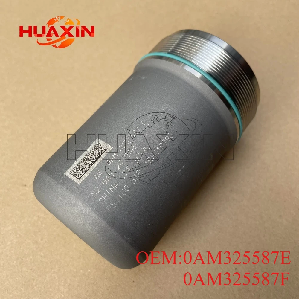 New DQ200 0AM DSG 7-Speed Automatic Transmission Accumulator 0AM325587E 0AM325587F for Volkswagen, Audi, Skoda