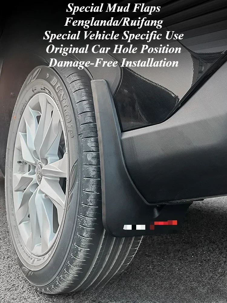 For Toyota Corolla CROSS mudguard modification special front & rear wheel mudguard outer parts-Exterior modification