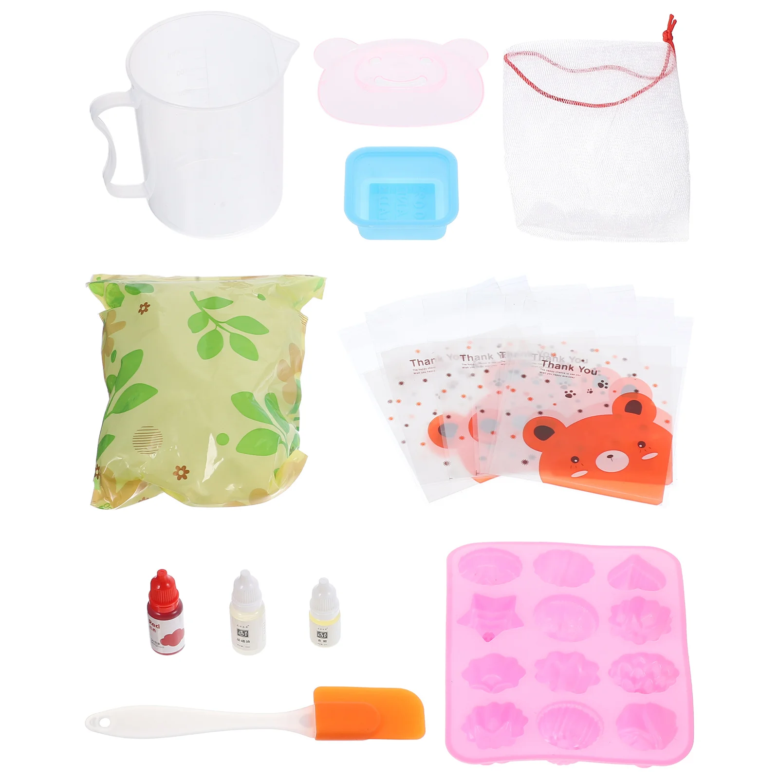 

Handmade Soap Making Kit Complete DIY Supplies Safe Ingredients Easy Use Beginner Friendly Gift Idea Soap Making Kit