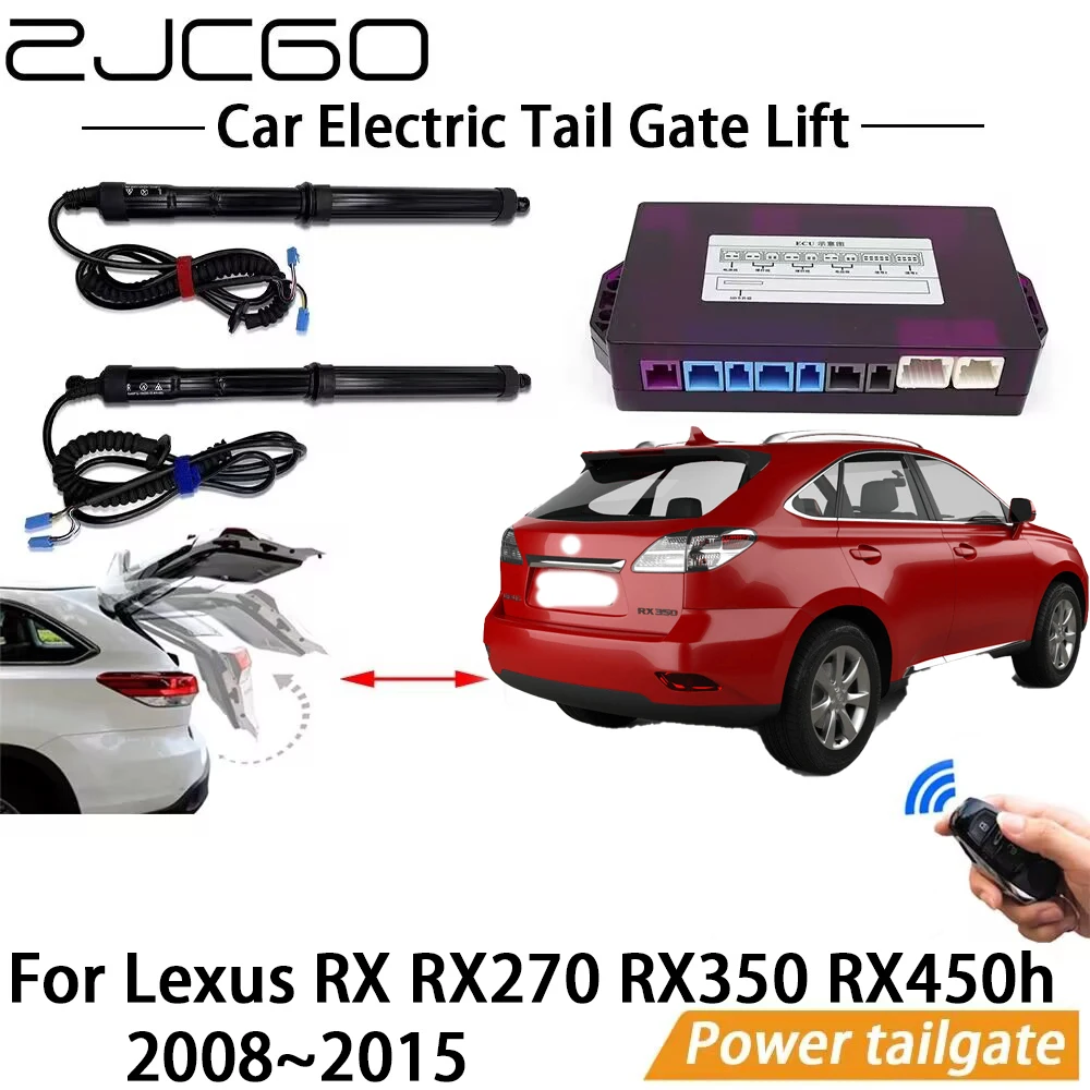 

Electric Tail Gate Lift System Power Liftgate Kit Auto Automatic Tailgate Opener for Lexus RX RX200t RX300 RX350 RX450h