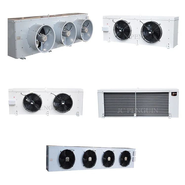 

Factory Price DD DJ DL a Variety of Models Cold Storage Air Cooler Evaporator and Condenser for Cold Room