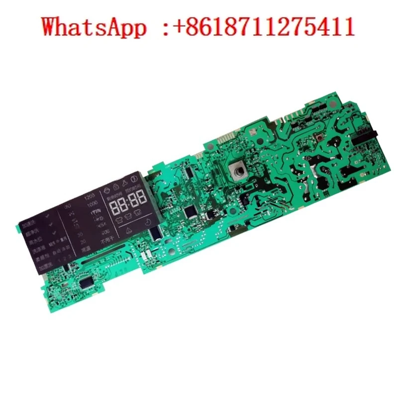Drum washing machine computer board 0021800040L/B/EA/Y/C/G/H/J/BA/W control motherboard