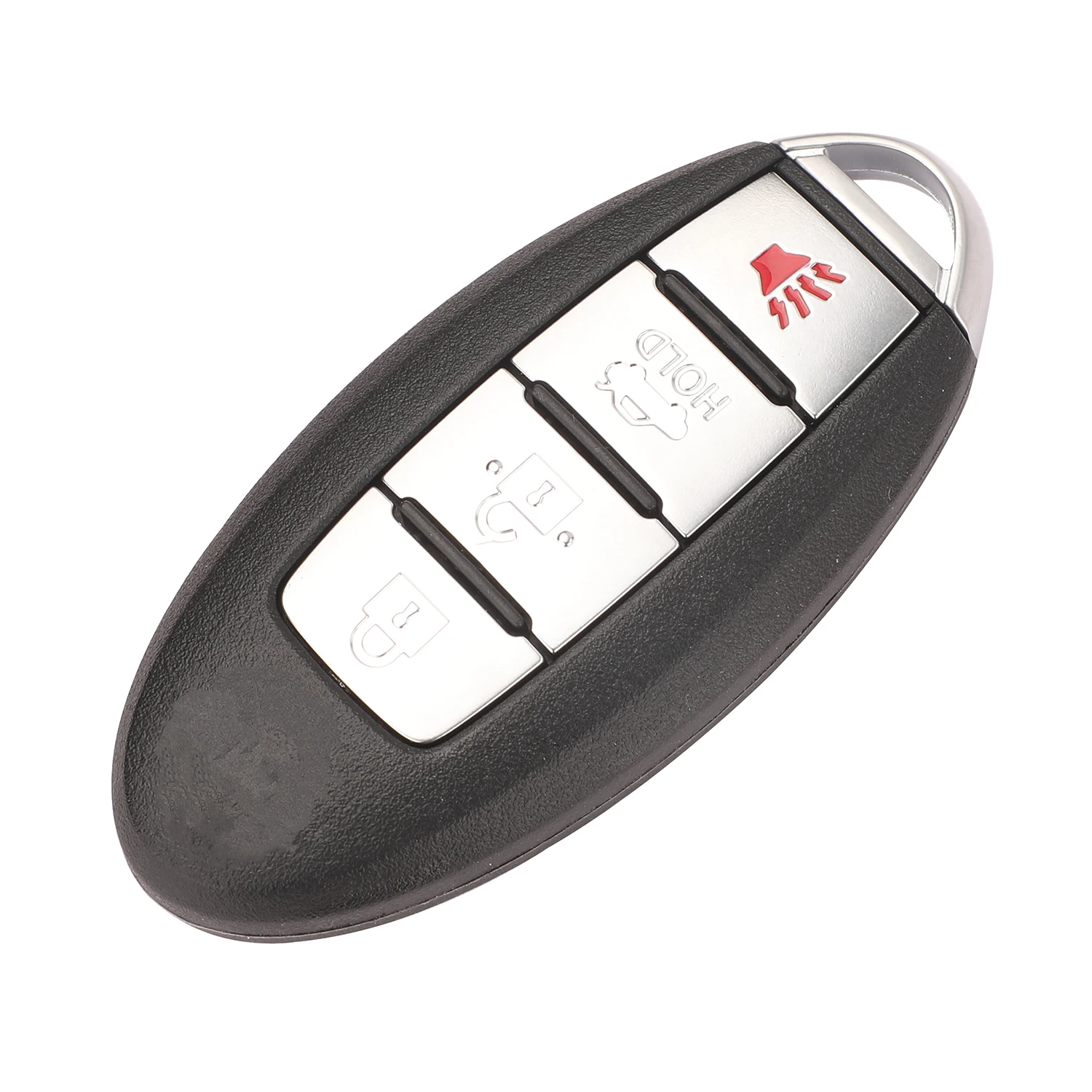 jingyuqin KR5S180144014 S180144018 Dla Nissan Altima 2013 2014 2015 Zdalny kluczyk samochodowy Keyless Go Smart ID47/433 Mhz 7812D-S180014