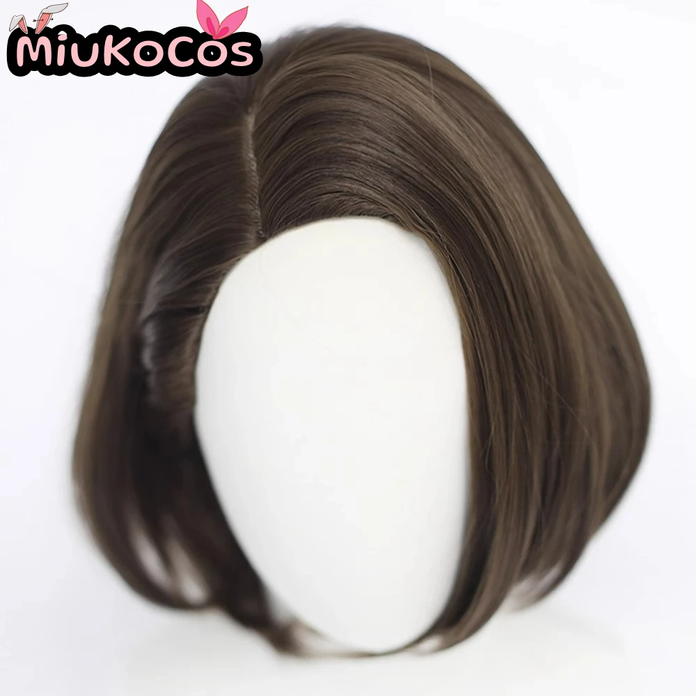 IN STOCK Jill Valentine Cosplay Wig MiukoCosplay Game Resident Evil Village Cosplay