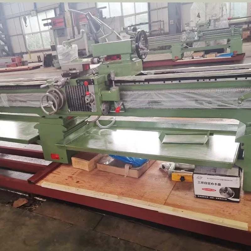 Precision Manual Lathe Machine Price CA6140 Price Horizontal Parallel Mechanical Lathe Machine Lathes for Metal