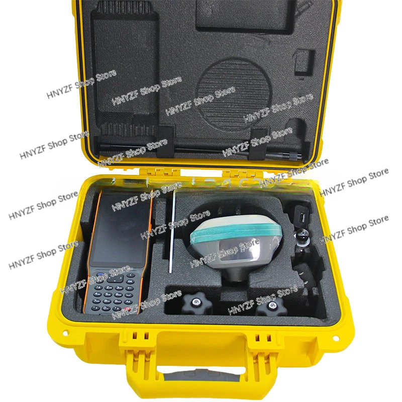 

RTK receiver based on GPS and GNSS for rovers