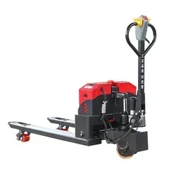 New Electric Pallet Truck 3000kg Electric Pallet Jack with CE