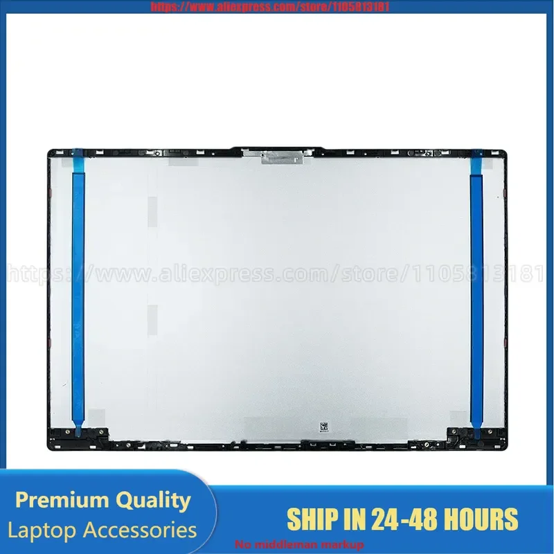 For Lenovo Ideapad 5-15IIL05 ARE05 LCD Cover Front Bezel Hinge Top Bottom Case Shell Replacement