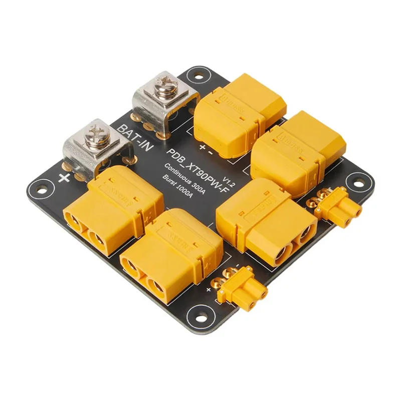 Upgraded For Holybro Power Distribution Board Side Entry Board For Holybro PDB) 300A Side Entry For Adapter Cable