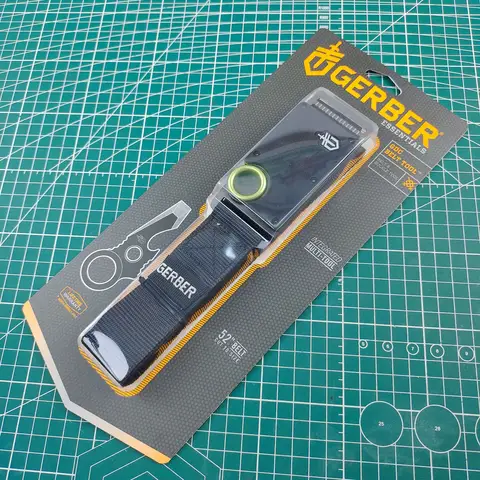 Gerber GDC Belt Tool Camping equipment Multitool Survival Sport Self defense gadgets Tactical naturehike EDC Outdoor Military
