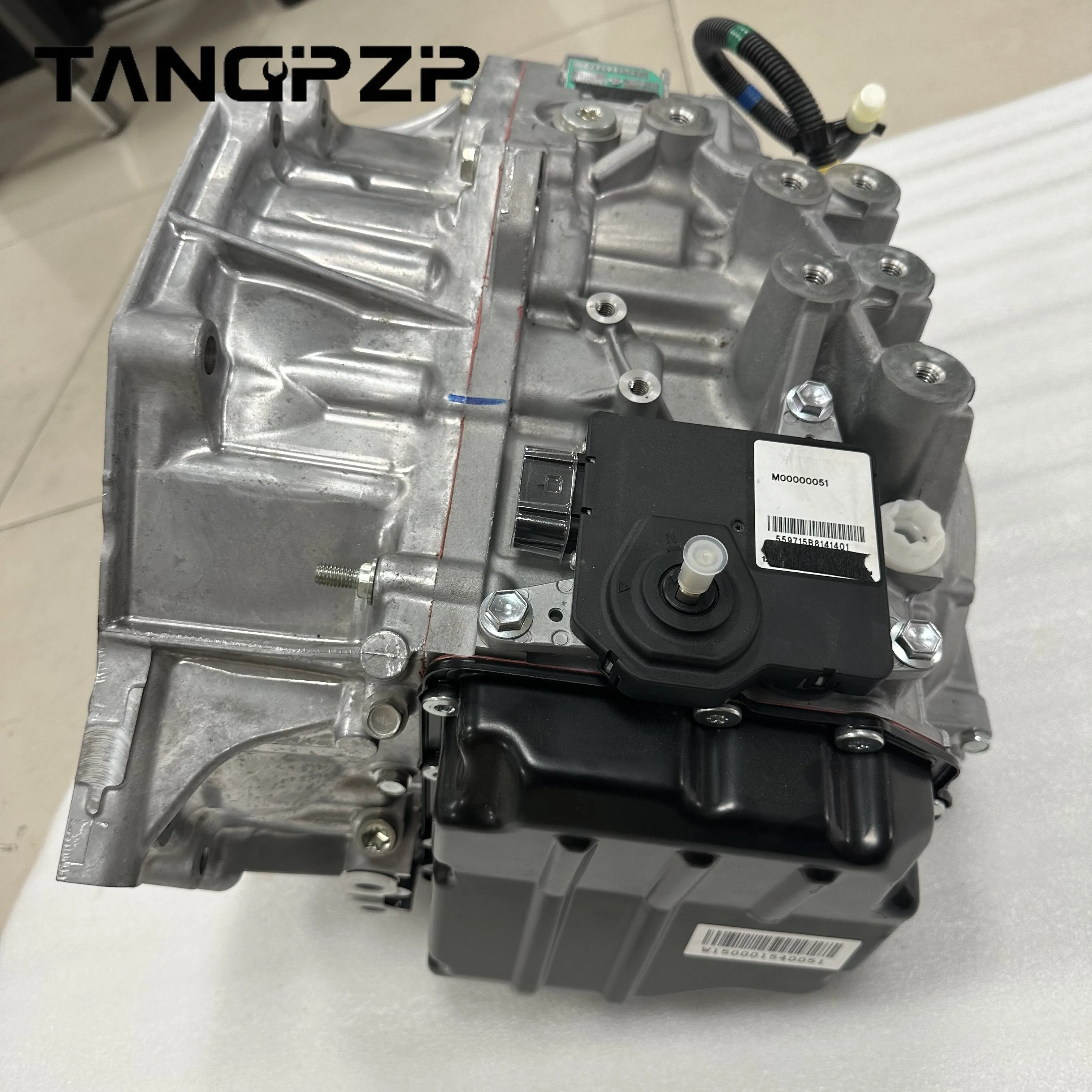 TF80SC TF80 new gearbox assy complete transmission For VOLVO CADILLAC FORD LINCOLN MAZDA