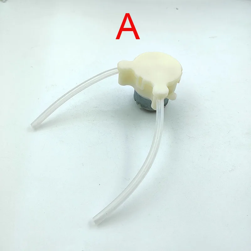 마이크로 연동 펌프 미니 500 기어 모터 도징 펌프, 실험실 잉크 샘플링 펌프용 스퀴즈 액체 물 펌프, DC 5V, 6V, 12V