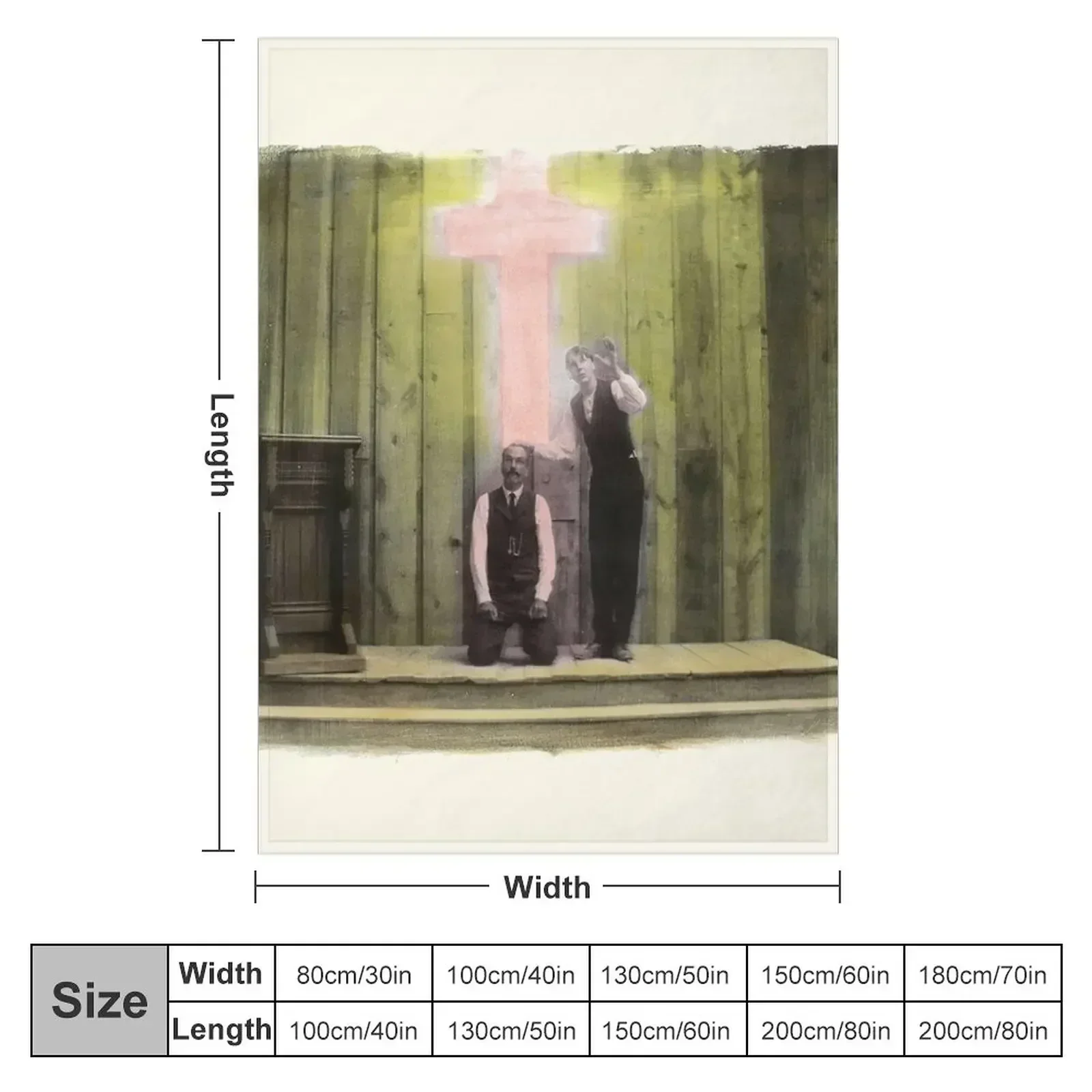There Will Be Blood Throw Blanket Large Decorative Throw Bed Fashionable Cute Plaid blankets ands manga Blankets