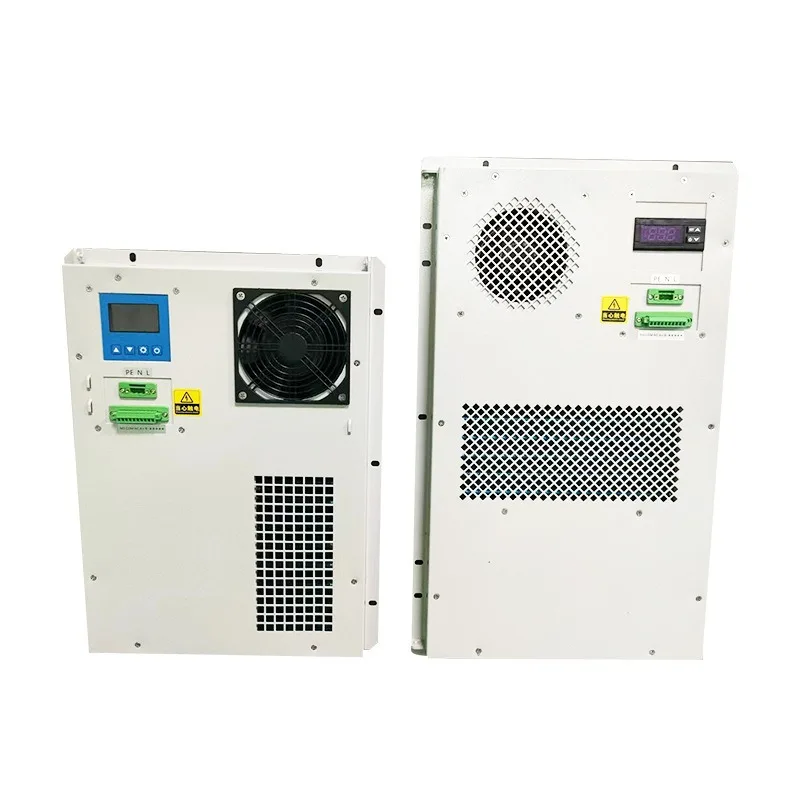 

For Outdoor Semi-Recessed Waterproof Electrical Cabinet Air Conditioner for Electrical Box Cooling Unit for Control Panel Air