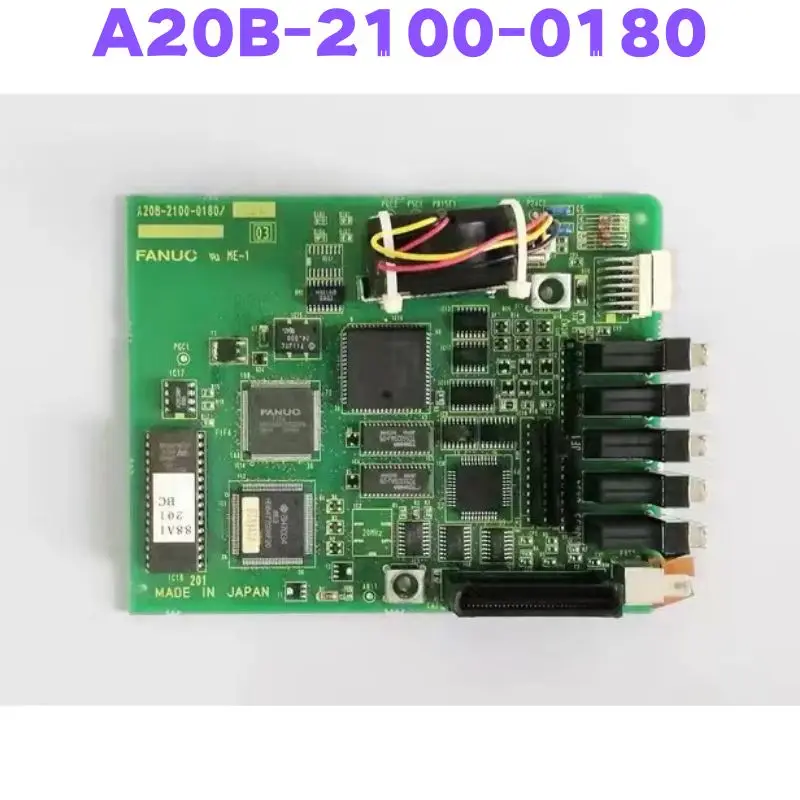 Latest Quotation Second-hand A20B-2100-0180 A20B 2100 0180 Circuit Board Tested OK