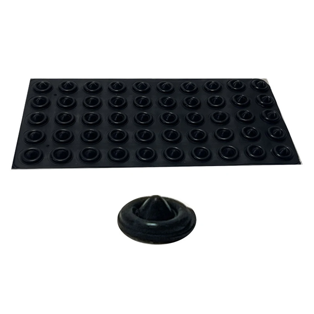 Snowboard Stomp Pads Designed for Reliable Grip on Snowboard Top Sheet in Cold Weather Snow and Ice Environments