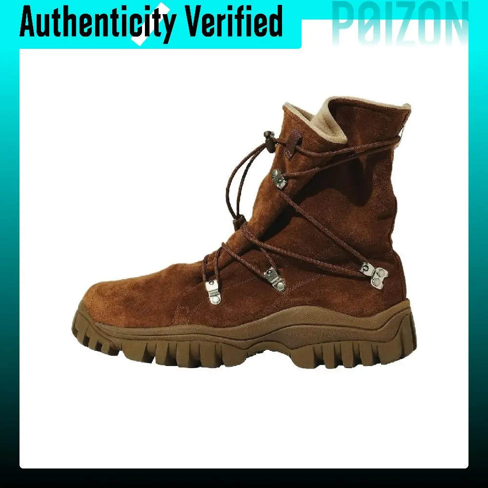 Nonnative x ASICS Gel Terrain Abrasion Resistant Abrasion Resistant High top Trail Running Shoes Unisex 1203A583-200