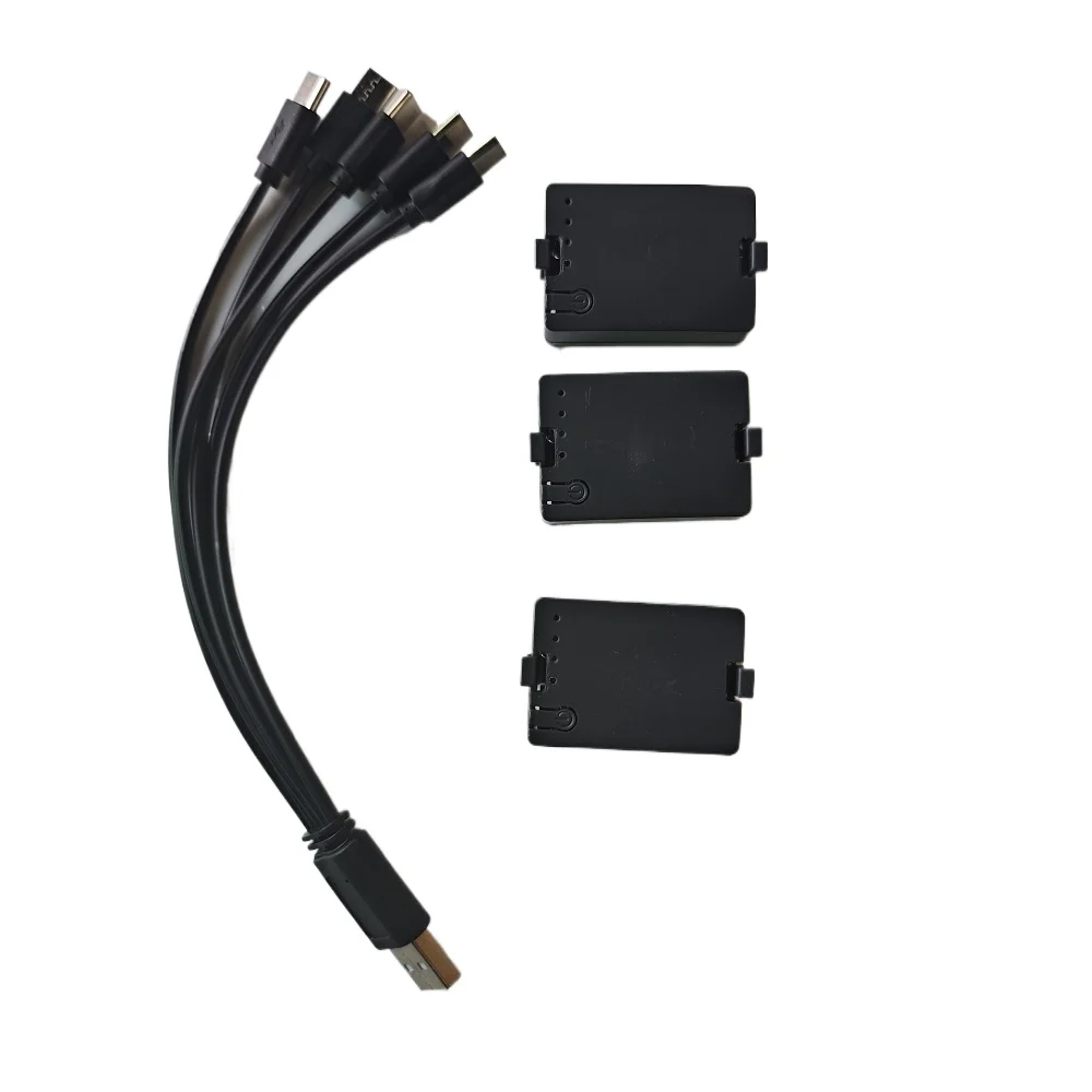 JJRC U9901 RC Helicopter Original Spare Parts 7.4V 300mAh Battery