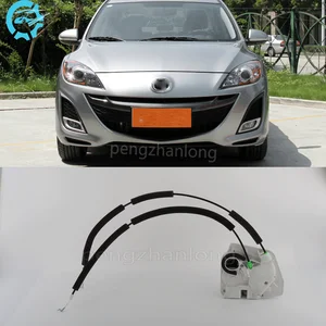 Mazda 3 accessories discount