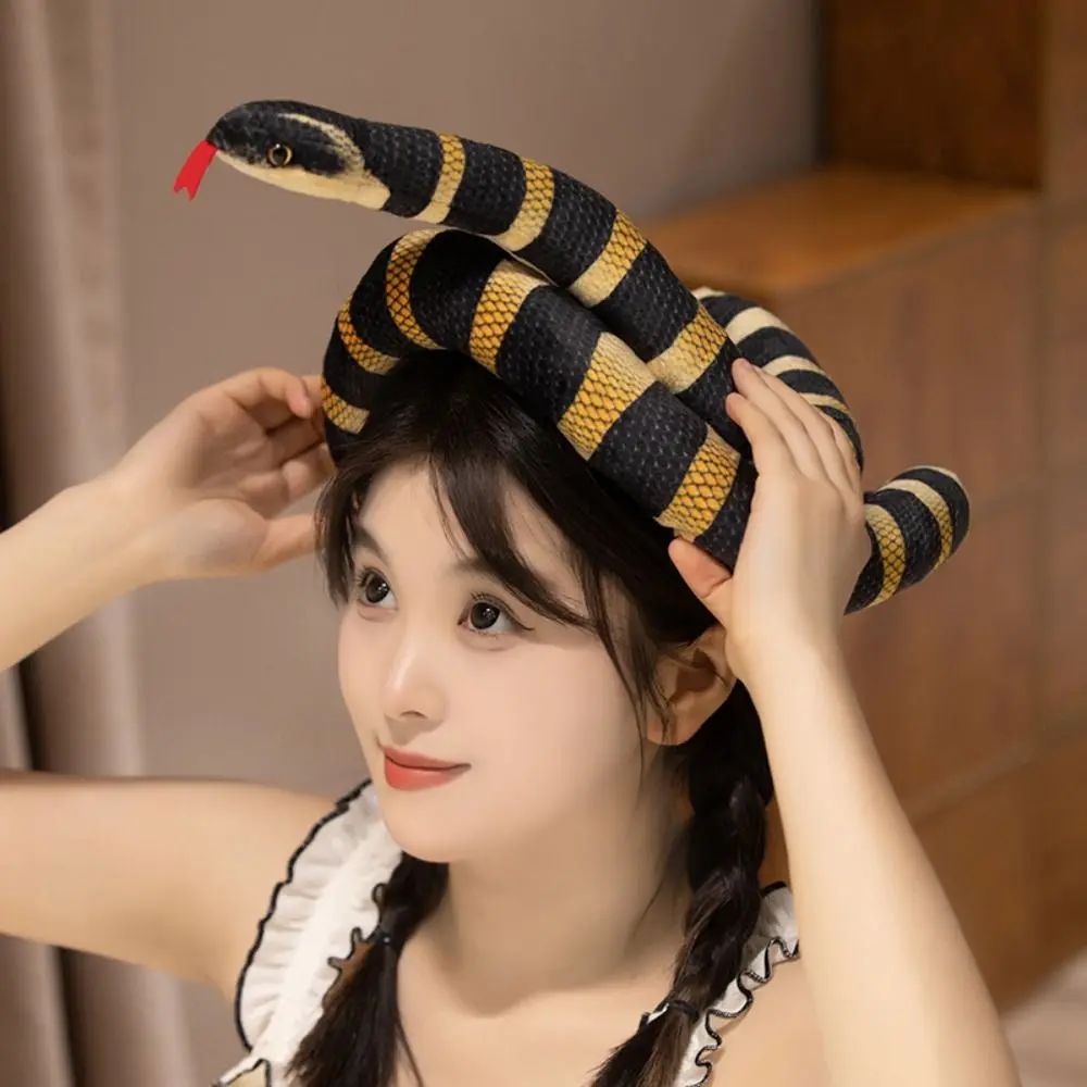 Realistic Boa Snake…
