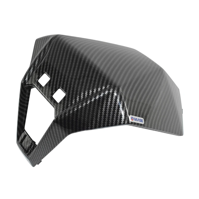 waase For Honda X-ADV XADV 750 2017 2018 2019 2020 2021 2022 2023 Front Center Fairing Cover Panel Middle Tunnel Mask Shell Case