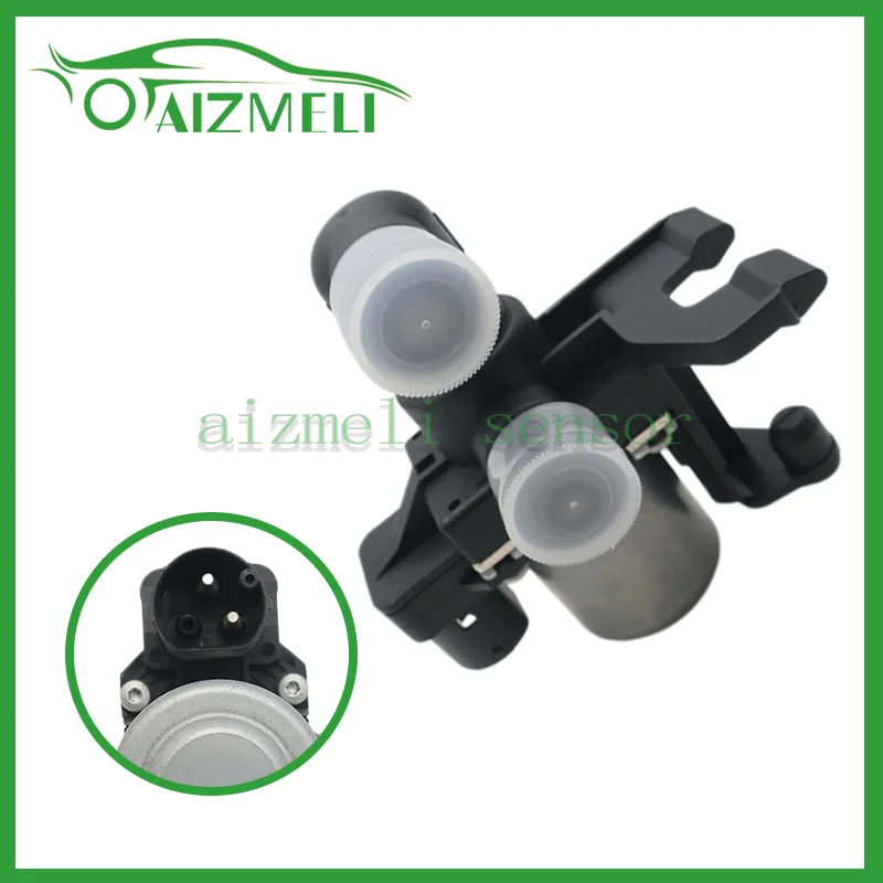 64118375443 Cooling System HAVC Water Heater Climate Control Valve For BMW E36 E46 E60 E61 E63 E52 E53 E39 64118369620 Auto Car